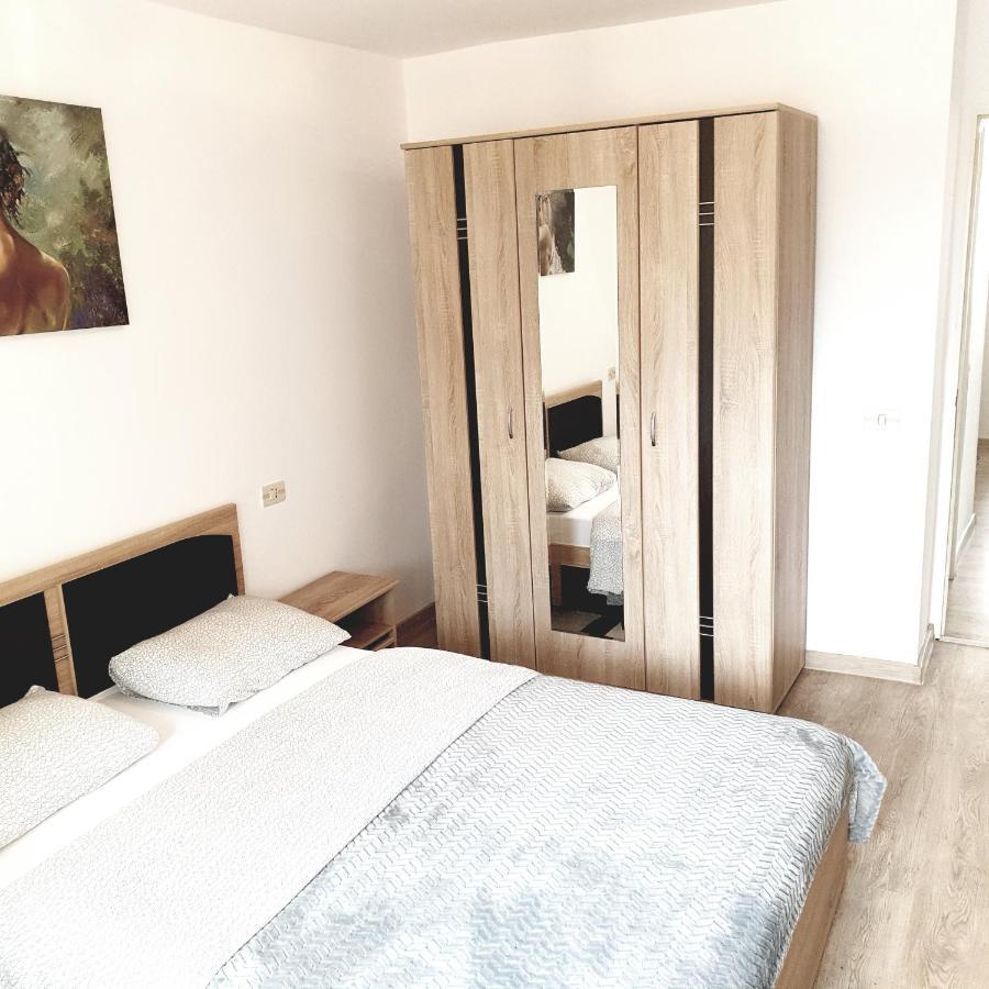 Apartament Carolina Parc Alba Iulia Exteriör bild
