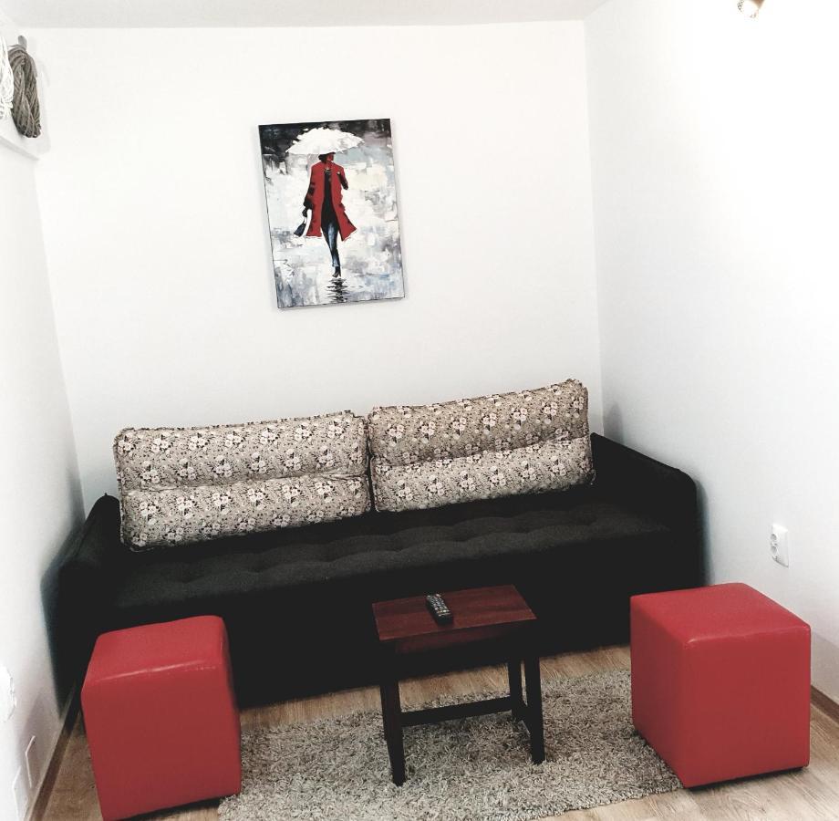 Apartament Carolina Parc Alba Iulia Exteriör bild