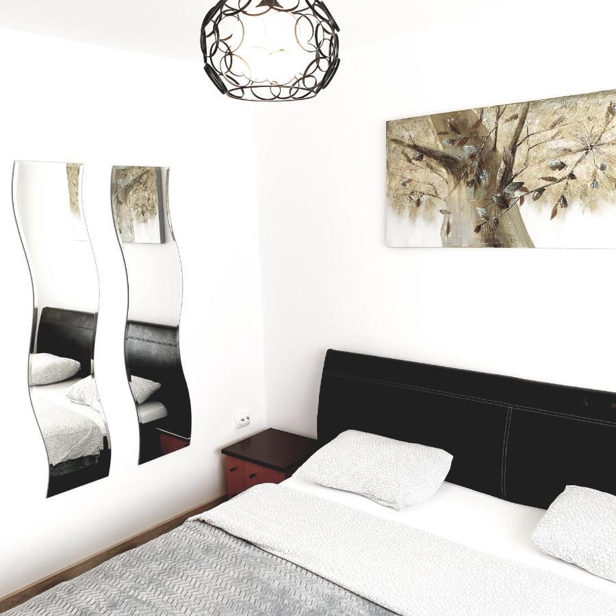 Apartament Carolina Parc Alba Iulia Exteriör bild