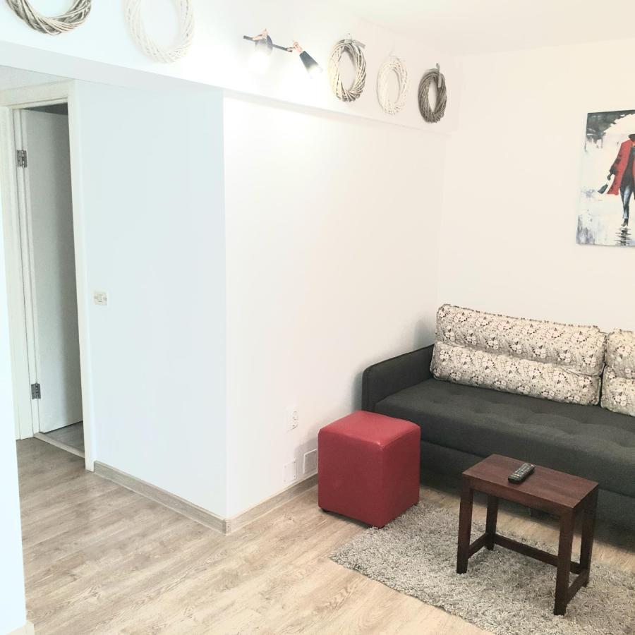 Apartament Carolina Parc Alba Iulia Exteriör bild