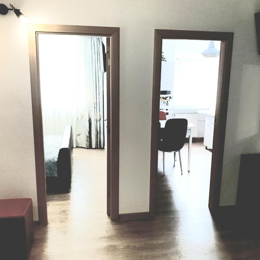 Apartament Carolina Parc Alba Iulia Exteriör bild