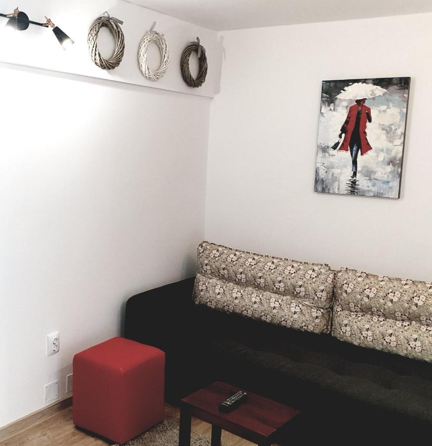 Apartament Carolina Parc Alba Iulia Exteriör bild