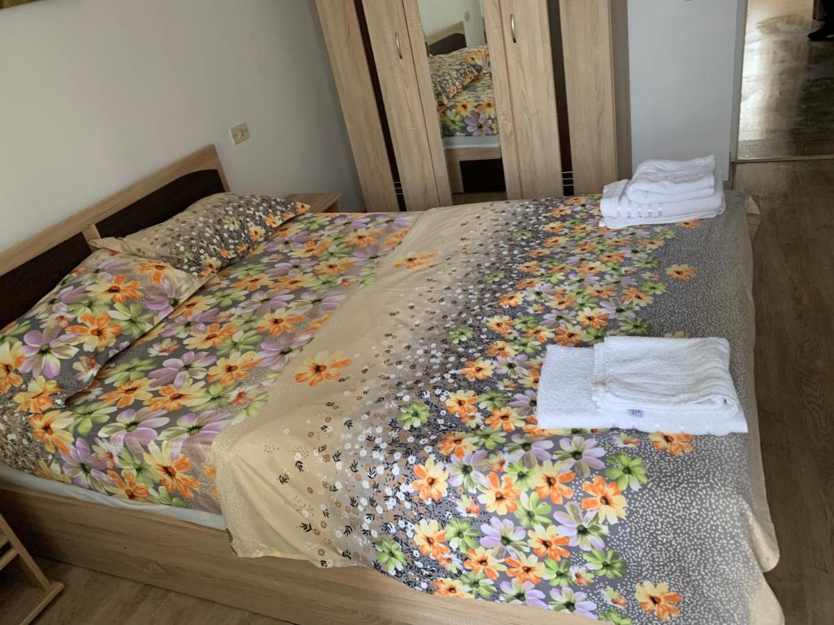Apartament Carolina Parc Alba Iulia Exteriör bild