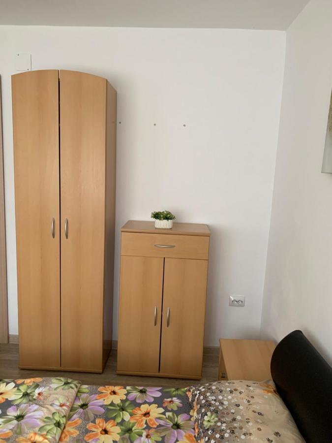 Apartament Carolina Parc Alba Iulia Exteriör bild