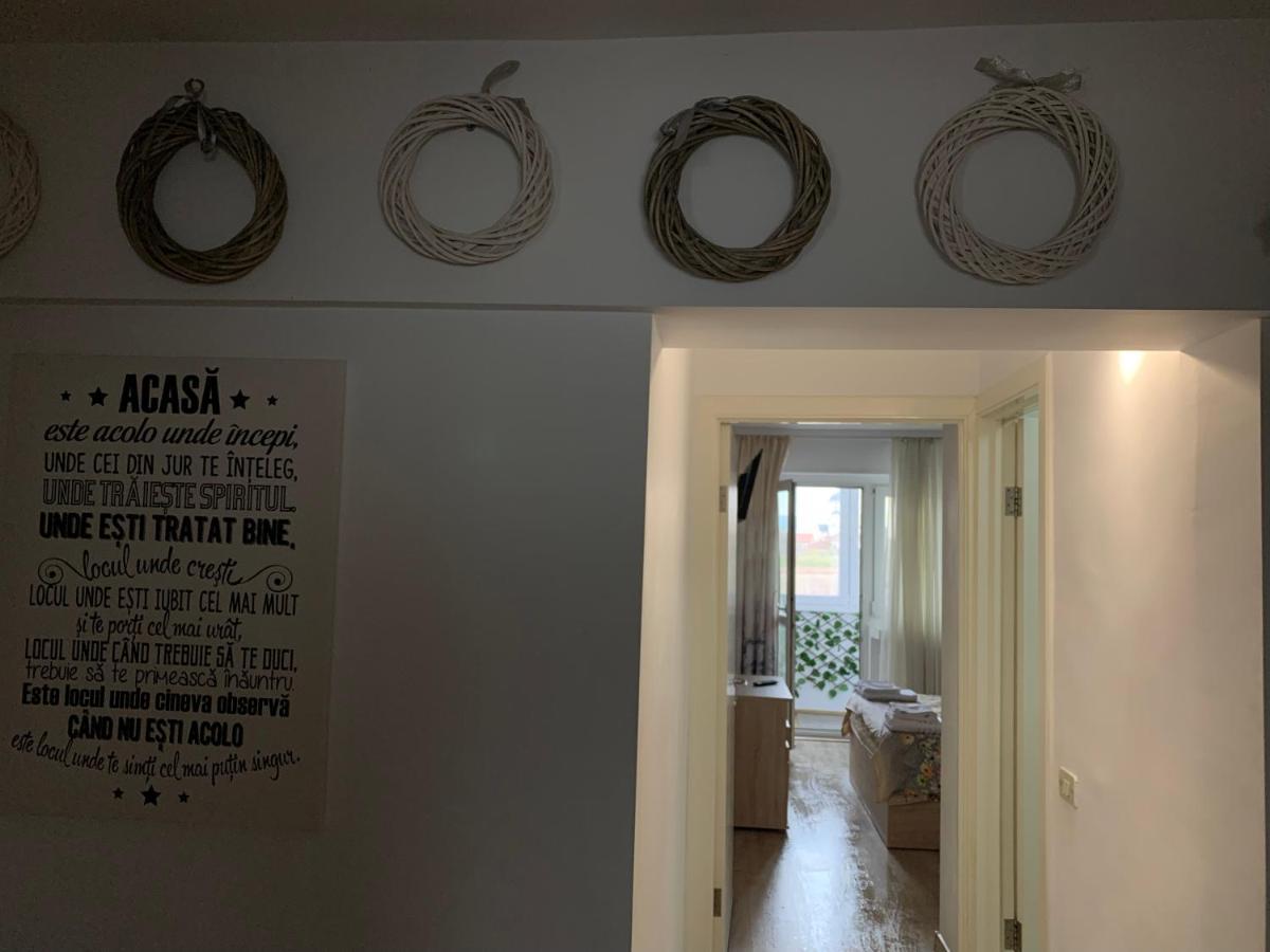 Apartament Carolina Parc Alba Iulia Exteriör bild