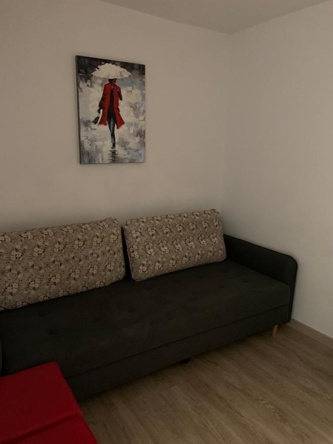 Apartament Carolina Parc Alba Iulia Exteriör bild