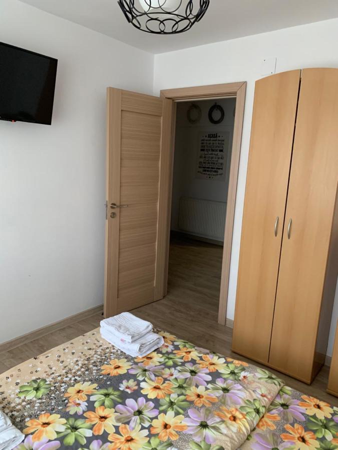 Apartament Carolina Parc Alba Iulia Exteriör bild