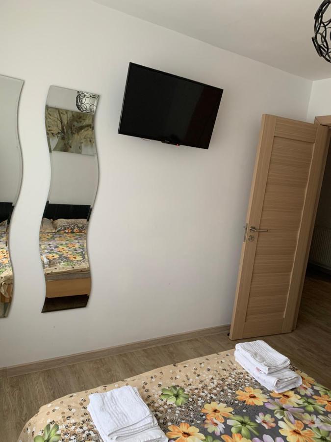 Apartament Carolina Parc Alba Iulia Exteriör bild