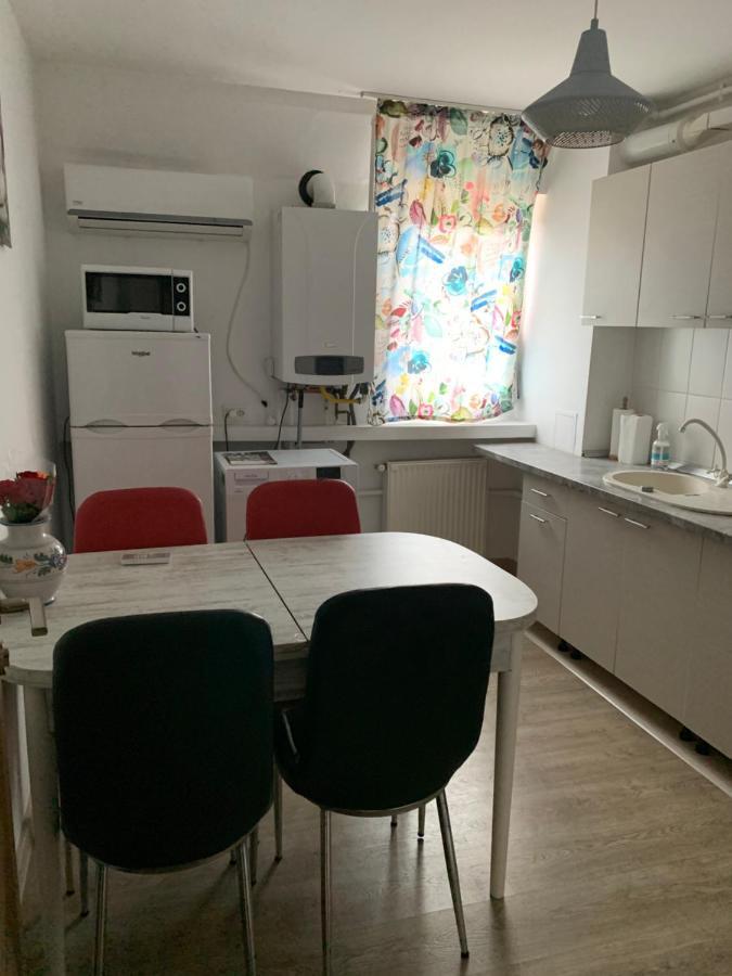 Apartament Carolina Parc Alba Iulia Exteriör bild