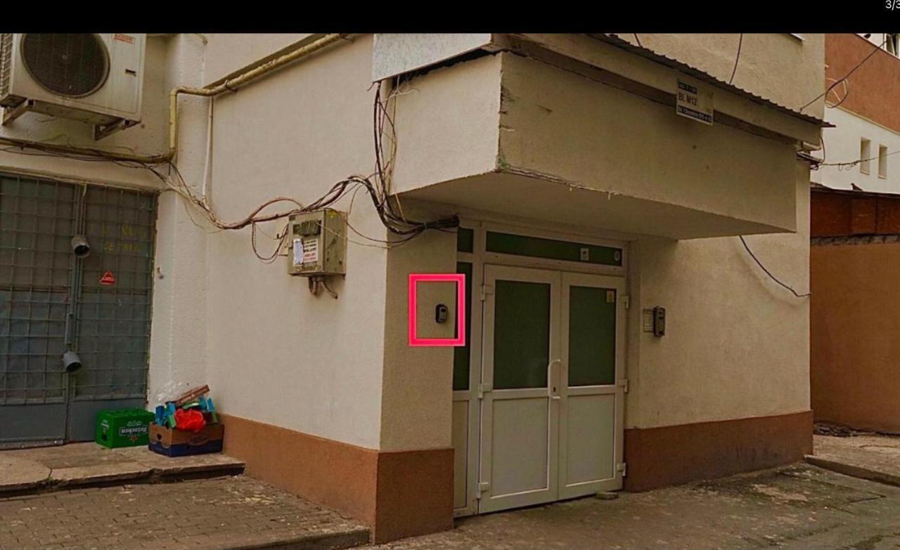 Apartament Carolina Parc Alba Iulia Exteriör bild