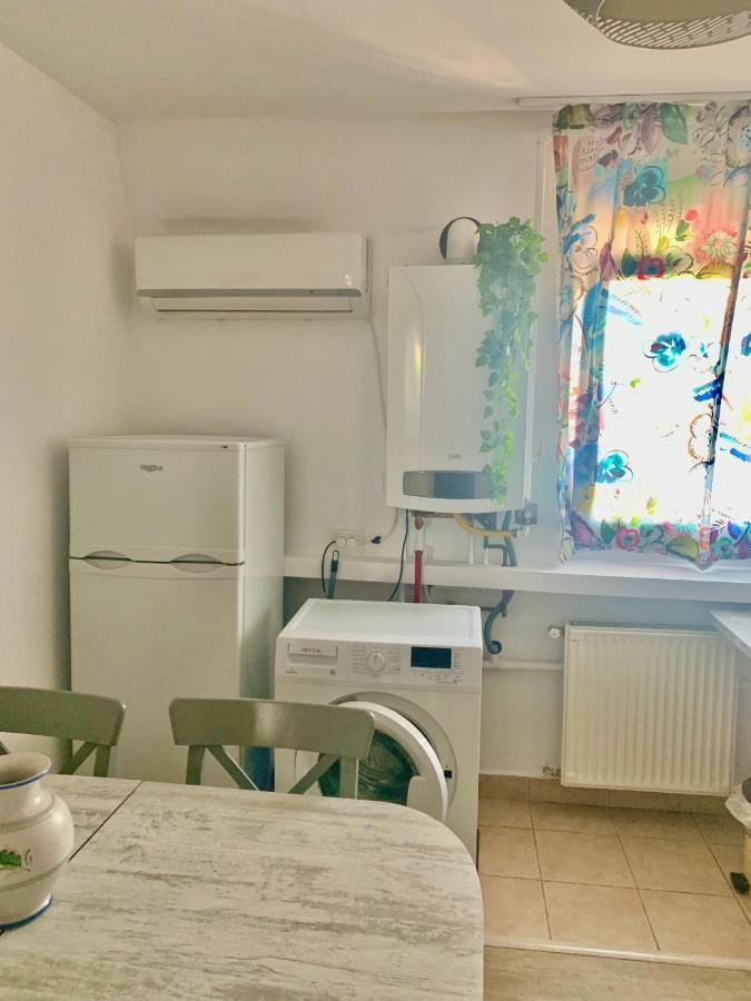 Apartament Carolina Parc Alba Iulia Exteriör bild