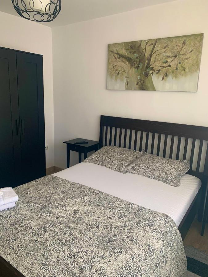 Apartament Carolina Parc Alba Iulia Exteriör bild