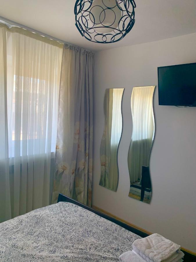 Apartament Carolina Parc Alba Iulia Exteriör bild