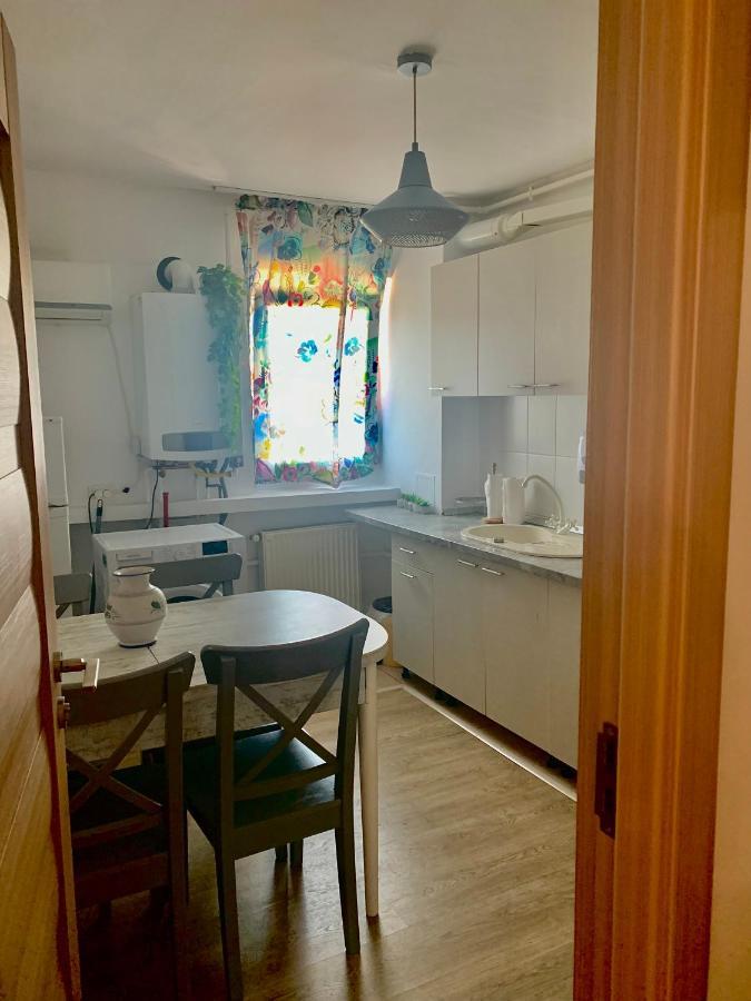 Apartament Carolina Parc Alba Iulia Exteriör bild