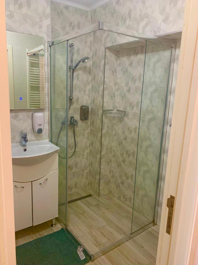 Apartament Carolina Parc Alba Iulia Exteriör bild