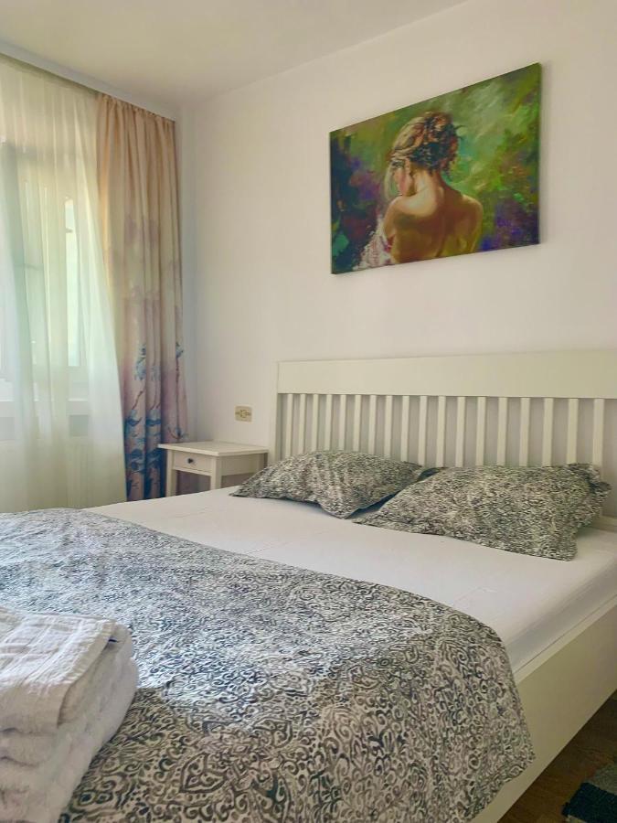 Apartament Carolina Parc Alba Iulia Exteriör bild