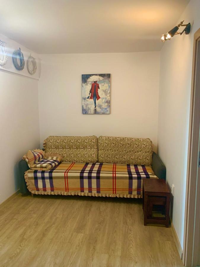 Apartament Carolina Parc Alba Iulia Exteriör bild