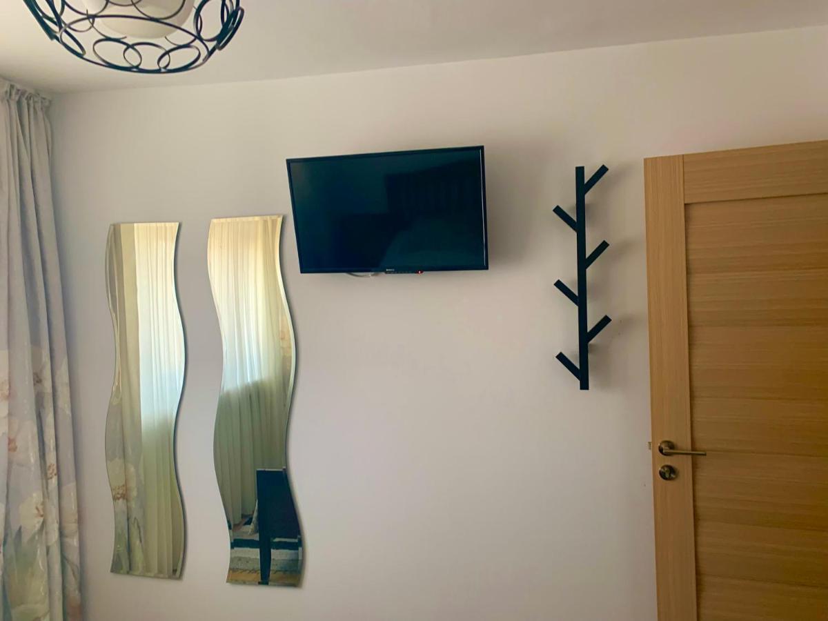 Apartament Carolina Parc Alba Iulia Exteriör bild