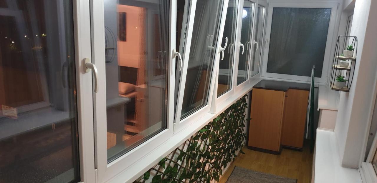 Apartament Carolina Parc Alba Iulia Exteriör bild